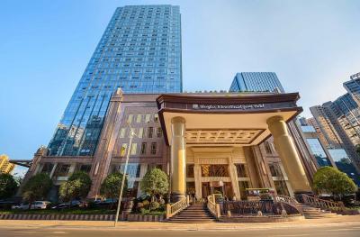 达州升华国际大酒店